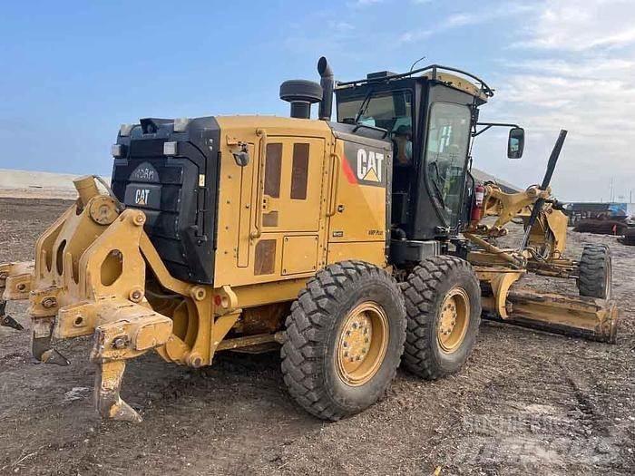 CAT 140M2 Niveleuse
