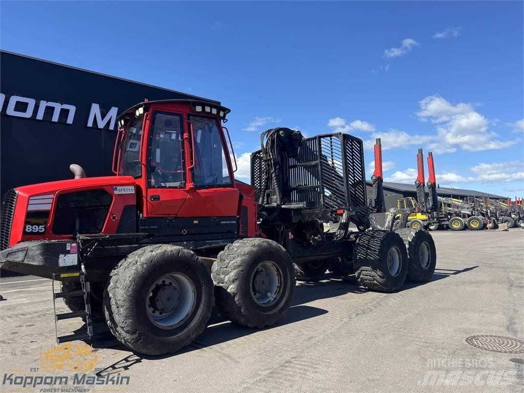Komatsu 895 Porteur