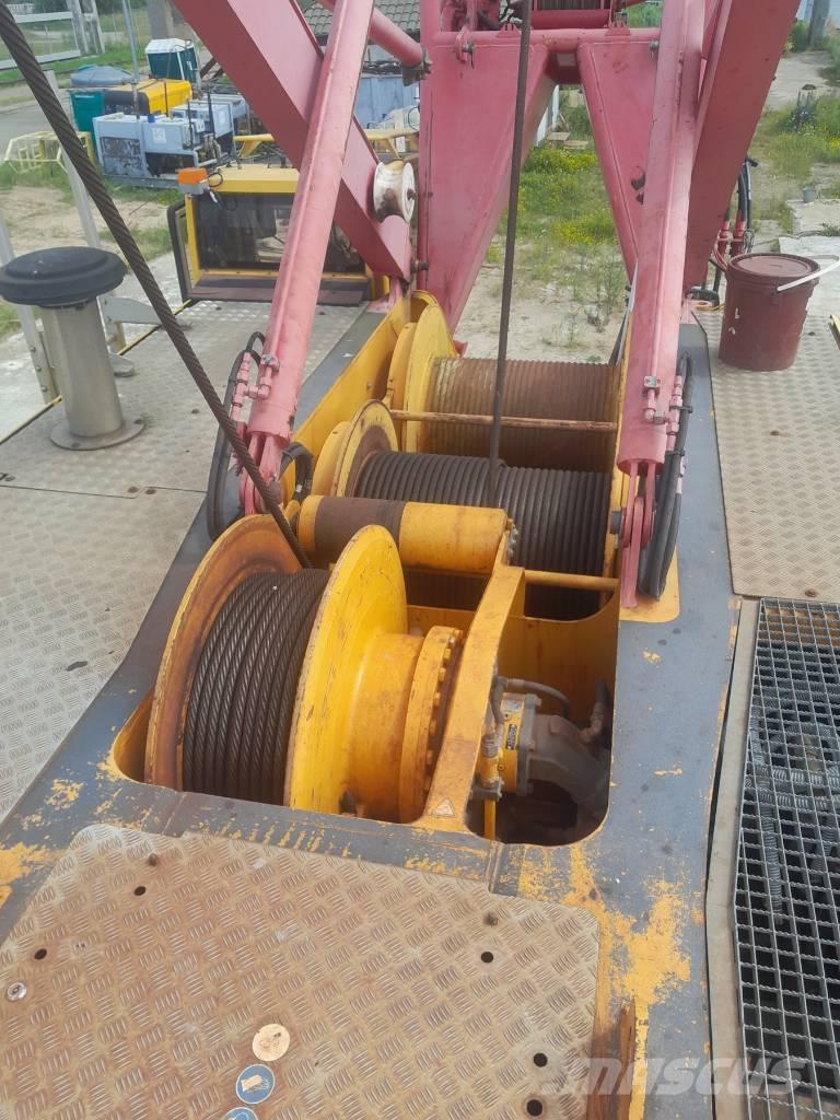 Liebherr LR 1130 Grue sur chenilles