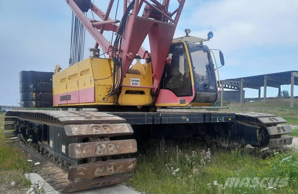 Liebherr LR 1130 Grue sur chenilles