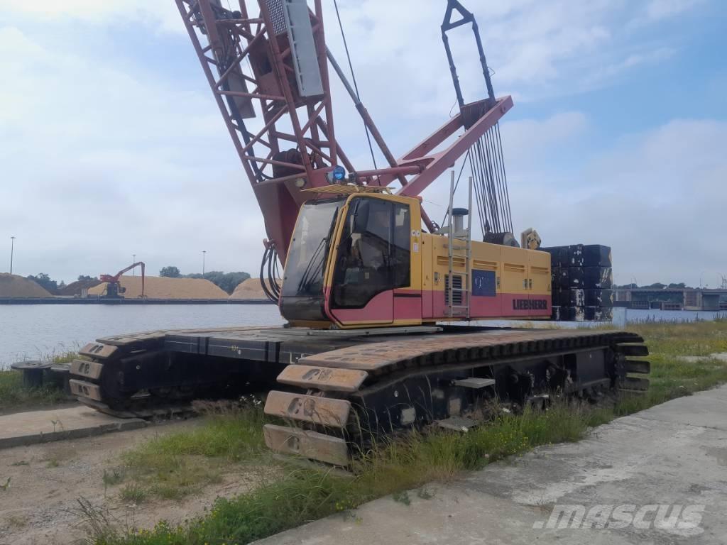 Liebherr LR 1130 Grue sur chenilles
