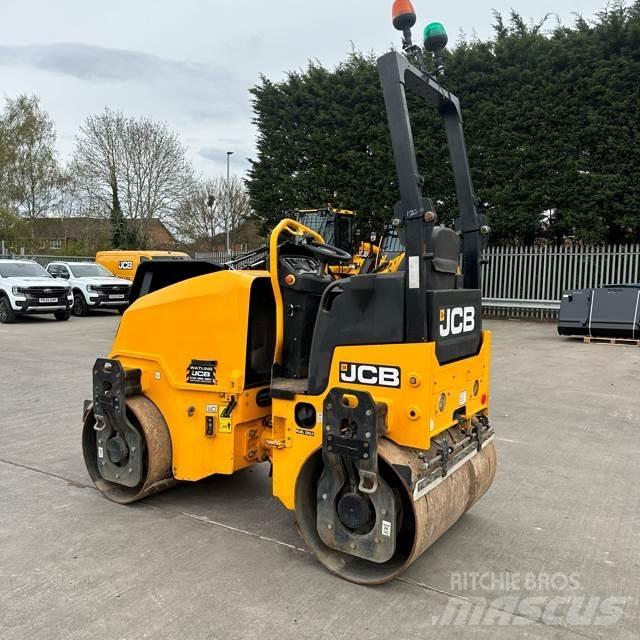 JCB CT260-120 Autres rouleaux