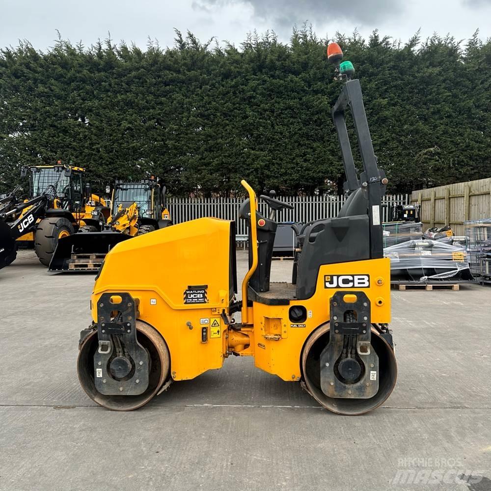 JCB CT260-120 Autres rouleaux