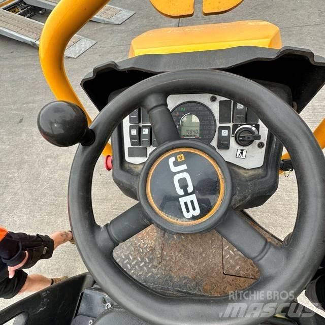 JCB CT260-120 Autres rouleaux