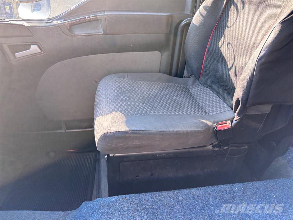 MAN TGM 18.240 Camion Fourgon