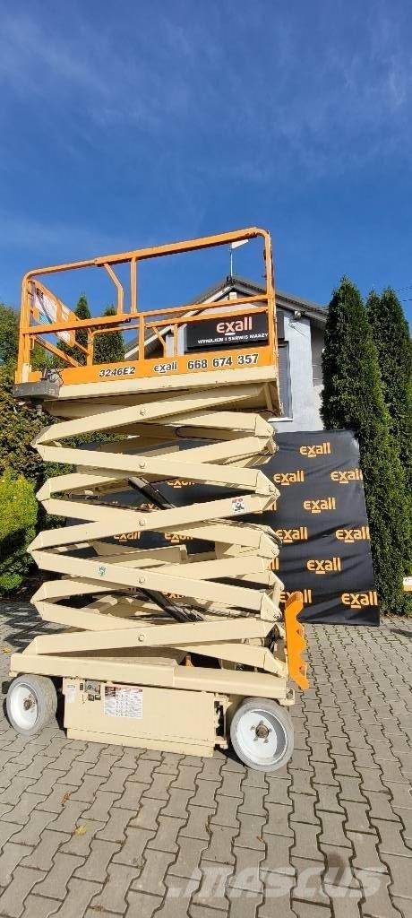 JLG 3246 E 2 Nacelle ciseaux