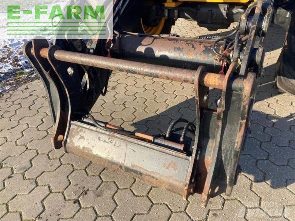 JCB 419s agri Mini pelle < 7t