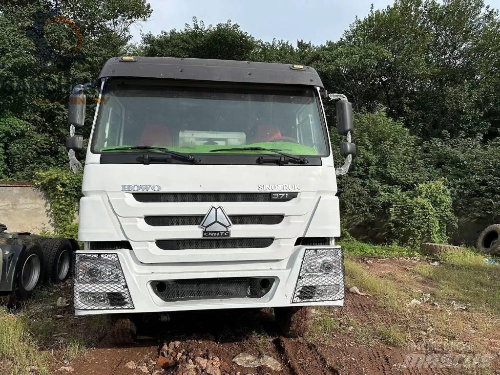 Howo 371 Camion benne