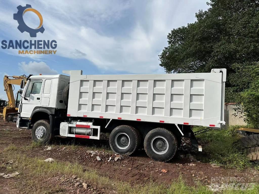 Howo 371 Camion benne