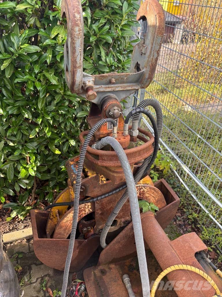 Atlas 1604 ZW Construction - Autres