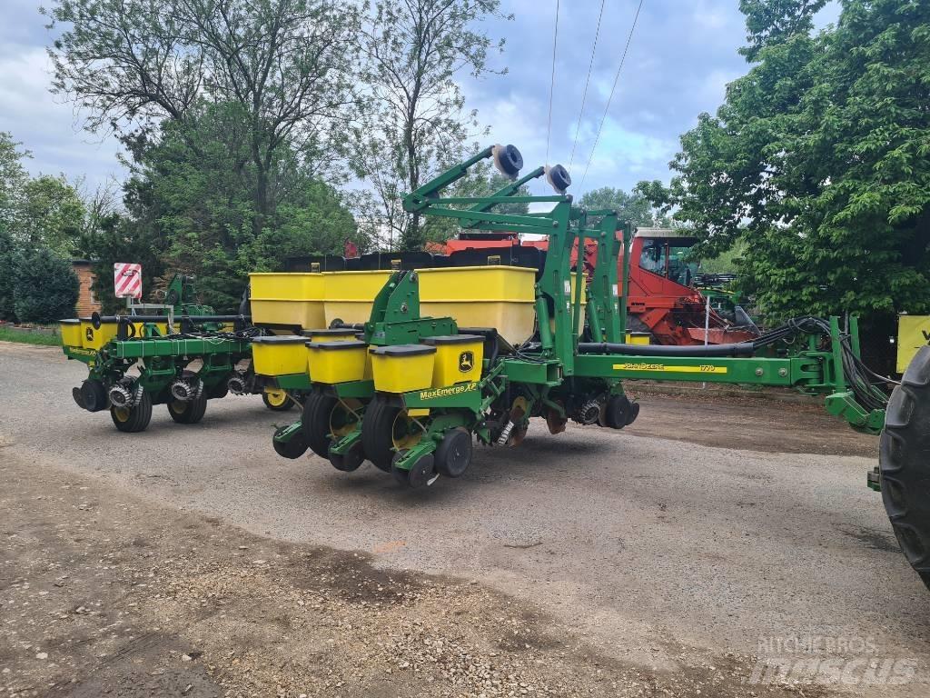 John Deere 1770 Planteuse