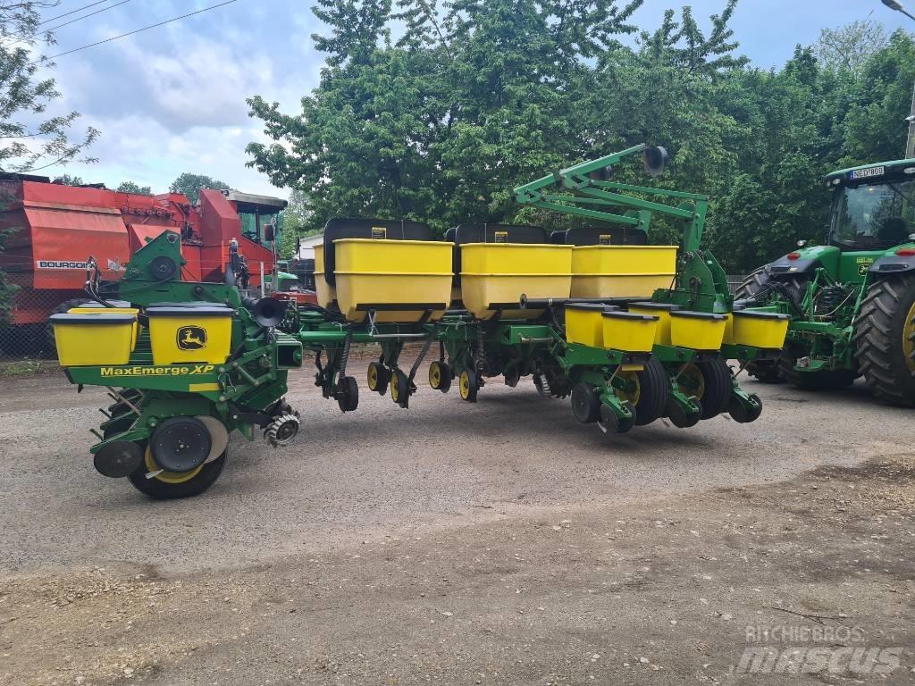 John Deere 1770 Planteuse