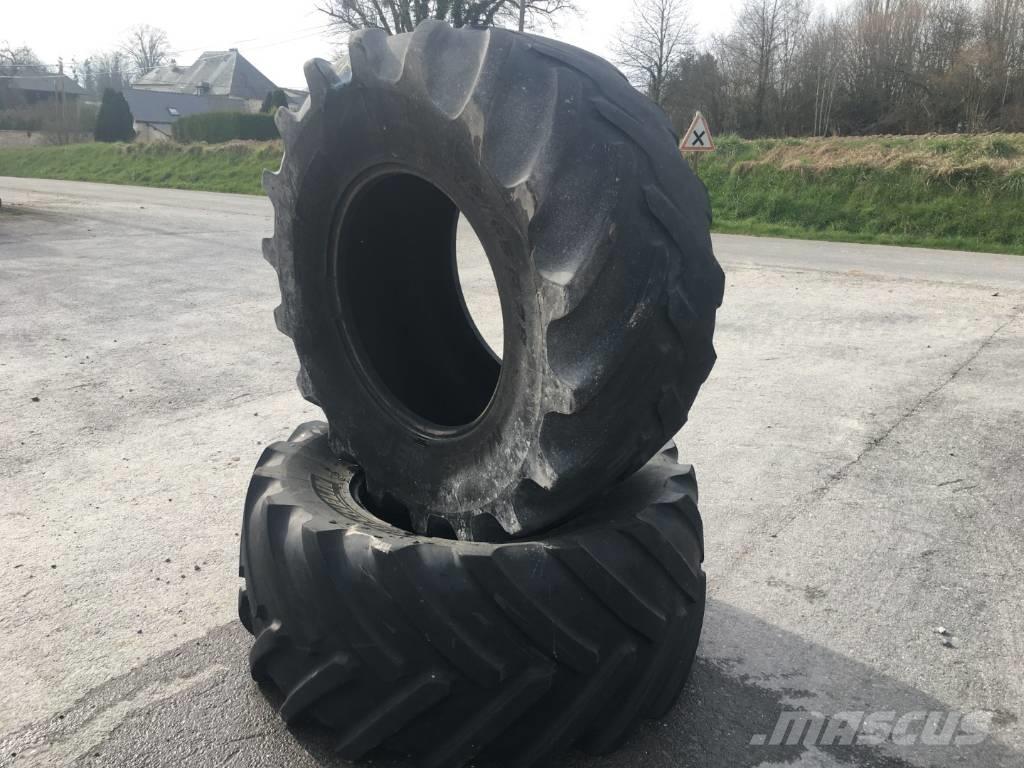 Michelin 600/65R28 Pneus, roues et jantes