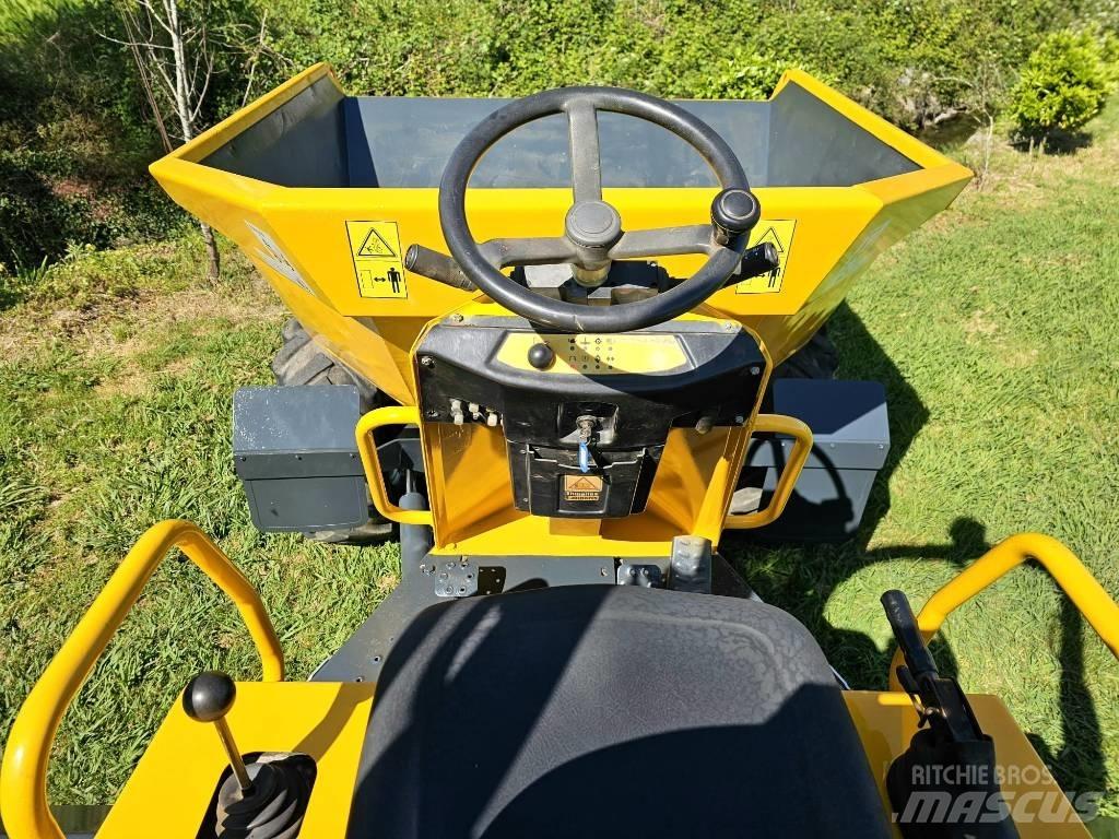 Thwaites 6T Mini tombereau