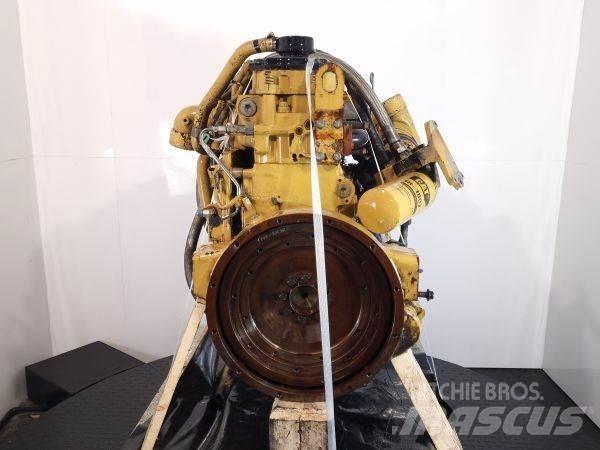 CAT C7DITAATAAC Moteur
