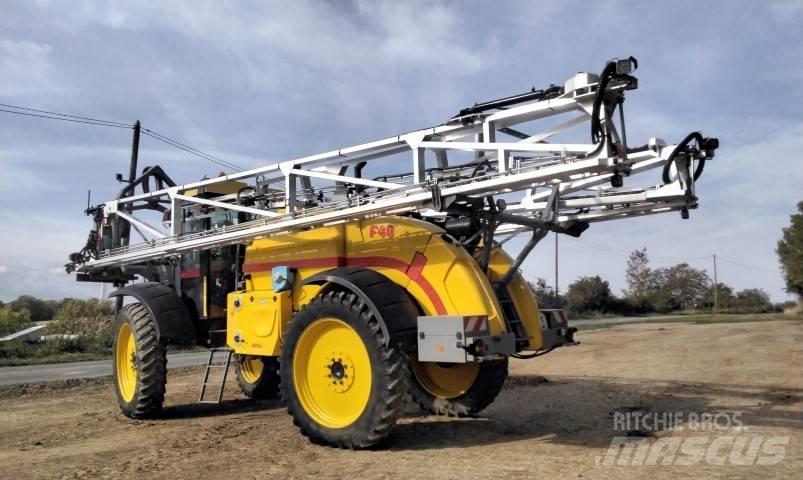 Artec F 40 Pulvérisateurs automoteurs