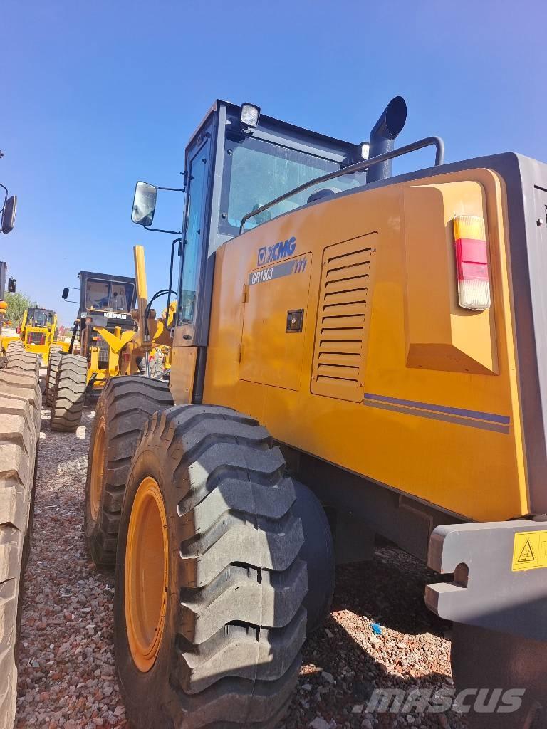 XCMG GR 1803 Niveleuse