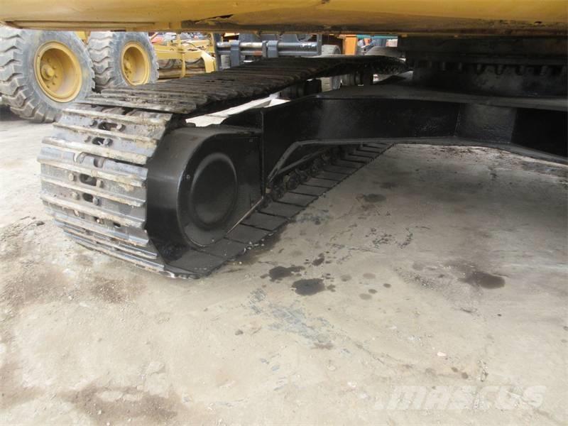 CAT 320 B L Pelle sur chenilles