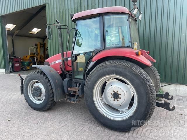 CASE jx80 Tracteur