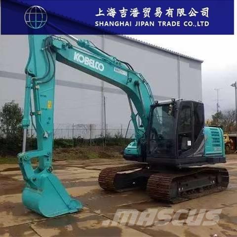 Kobelco SK 130 Pelle sur chenilles