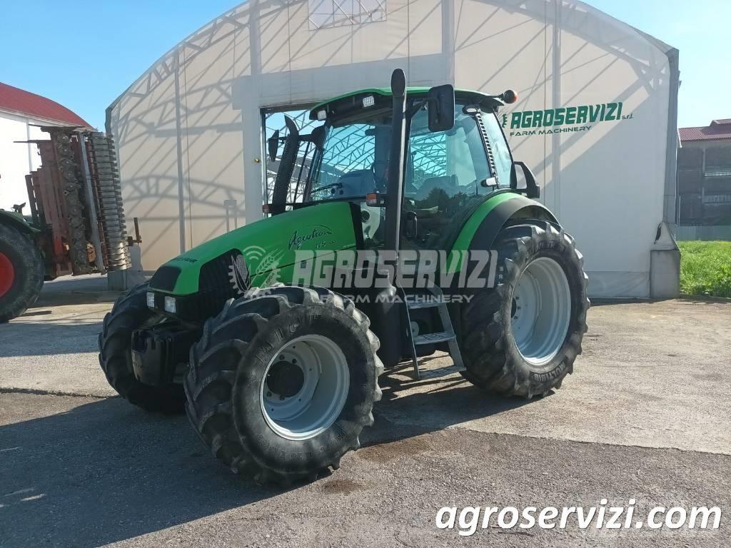 Deutz Agrotron 105 Tracteur