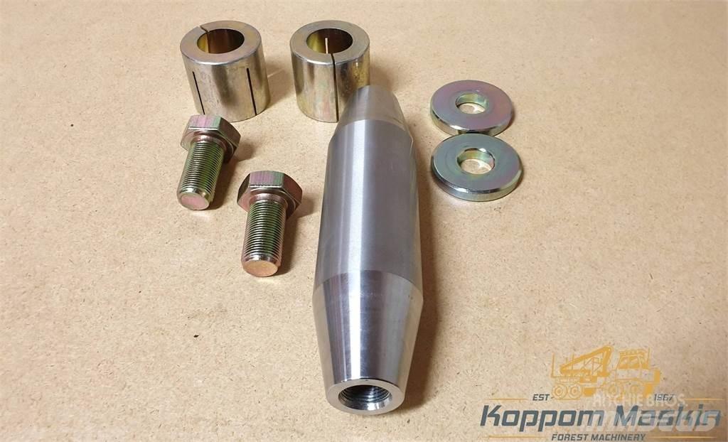  Expander Tappar Châssis et suspension