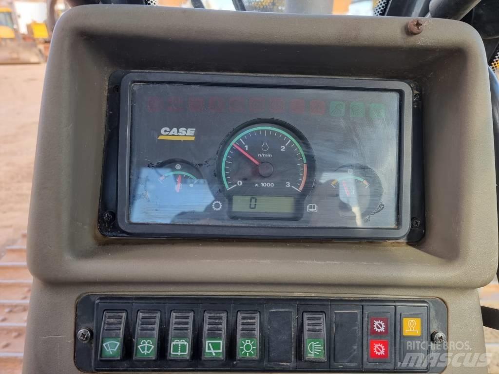 CASE 1650 K LGP Bouteurs sur chenilles