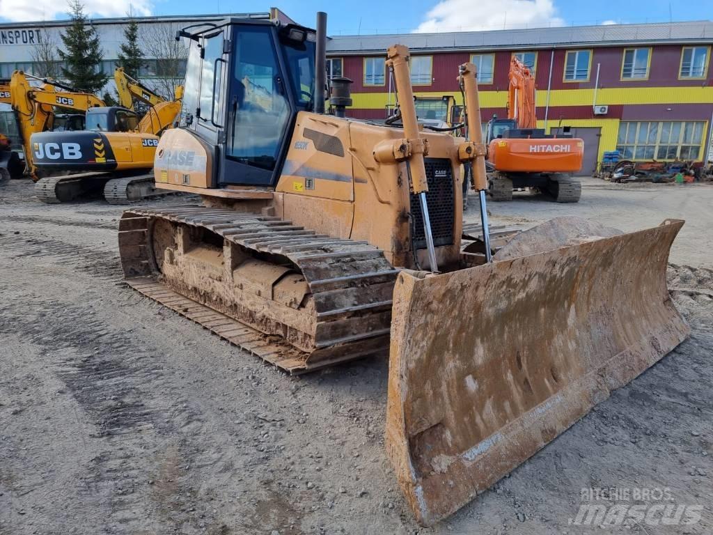 CASE 1650 K LGP Bouteurs sur chenilles
