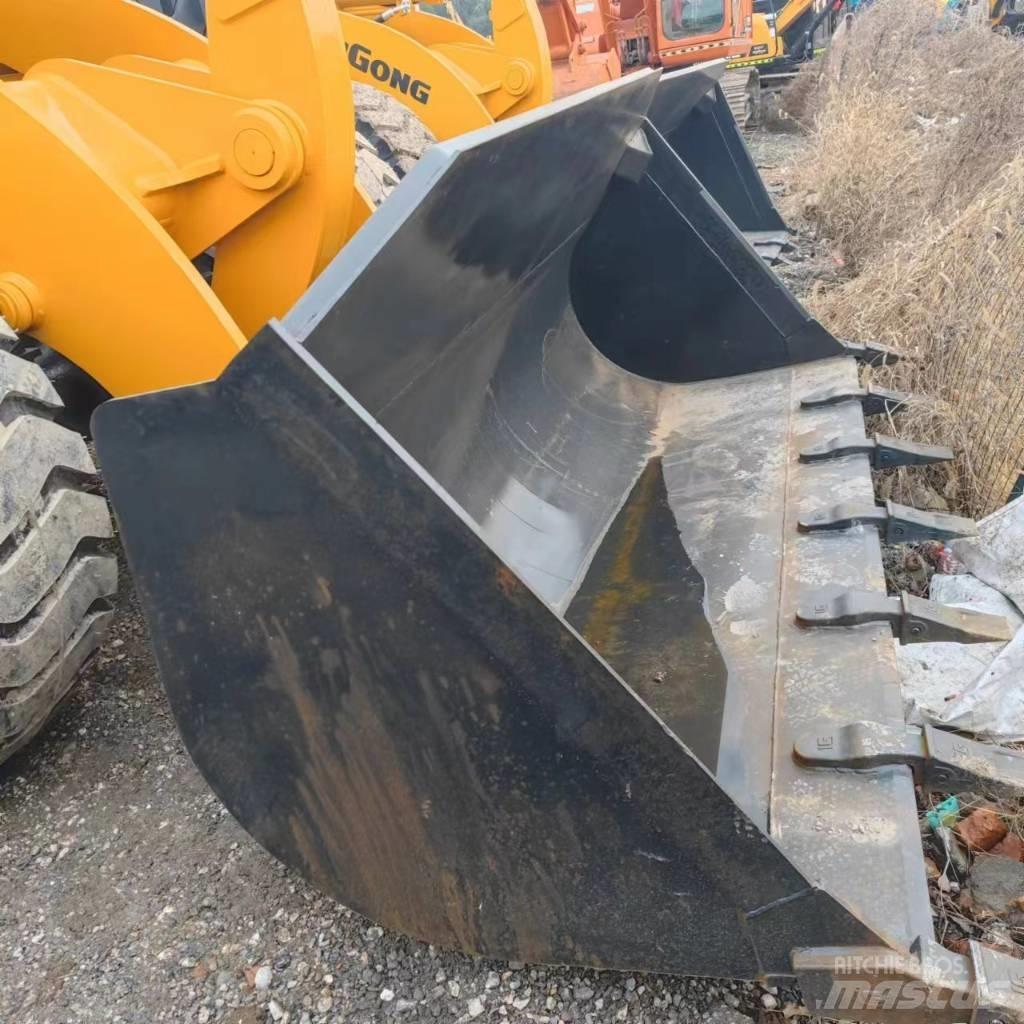 LiuGong CLG 856H Chargeuse sur pneus