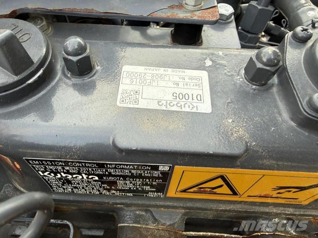 Hamm HD 8 VV Rouleaux tandem