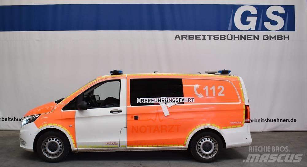 Mercedes-Benz Vito Ambulance