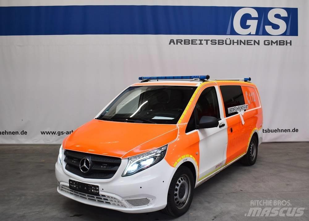 Mercedes-Benz Vito Ambulance