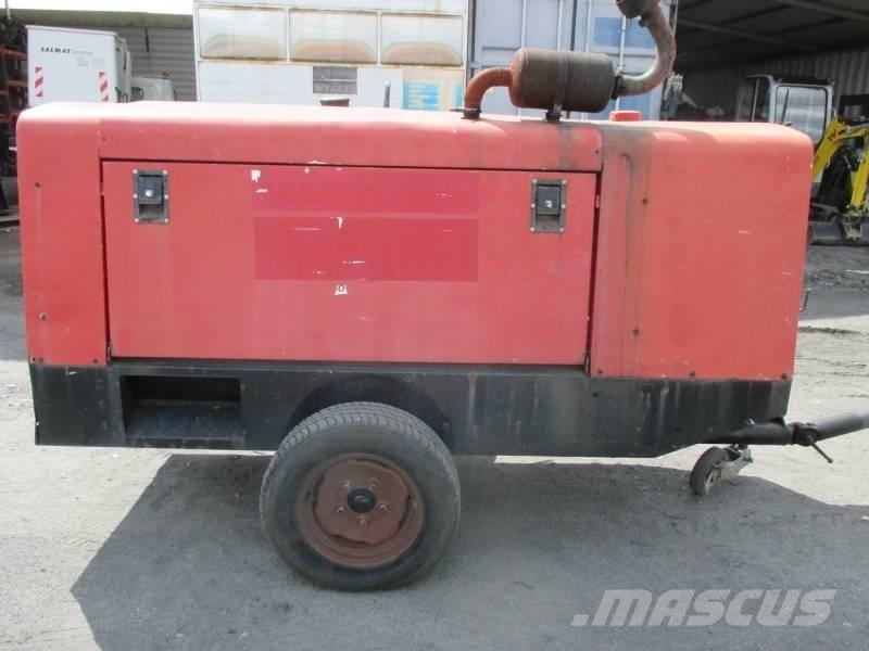 Lincoln E 500 S Poste à souder