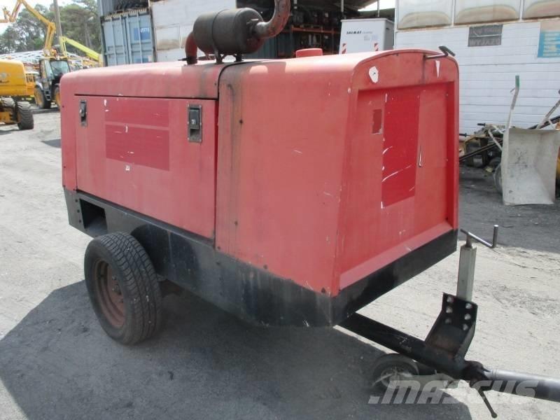 Lincoln E 500 S Poste à souder