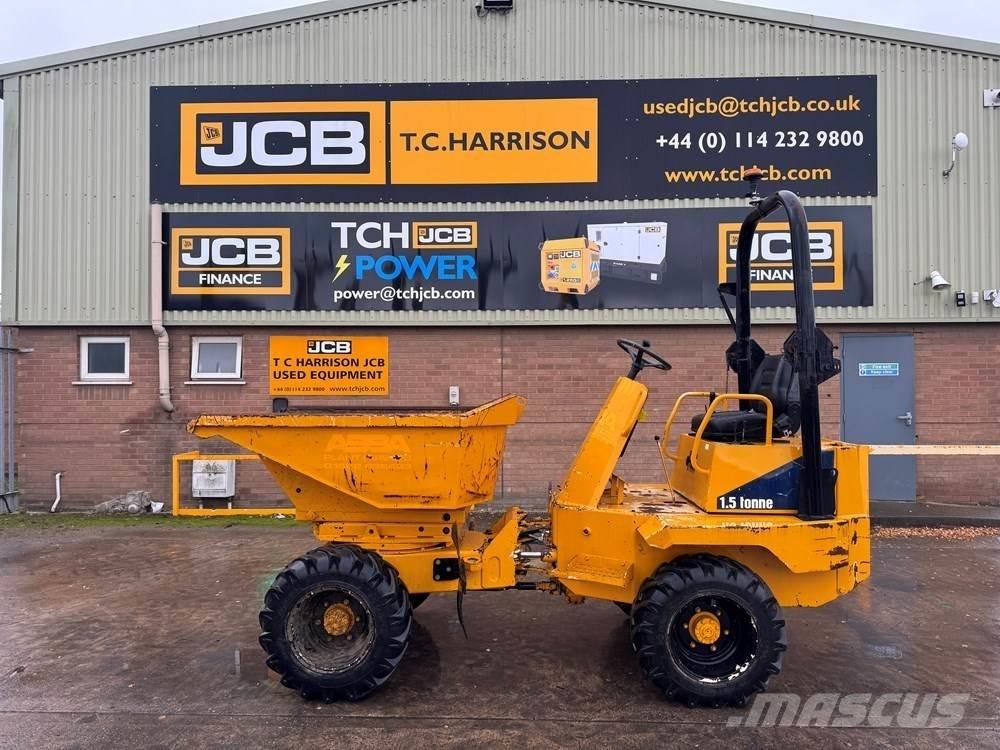 Thwaites 1T HT ST Mini tombereau