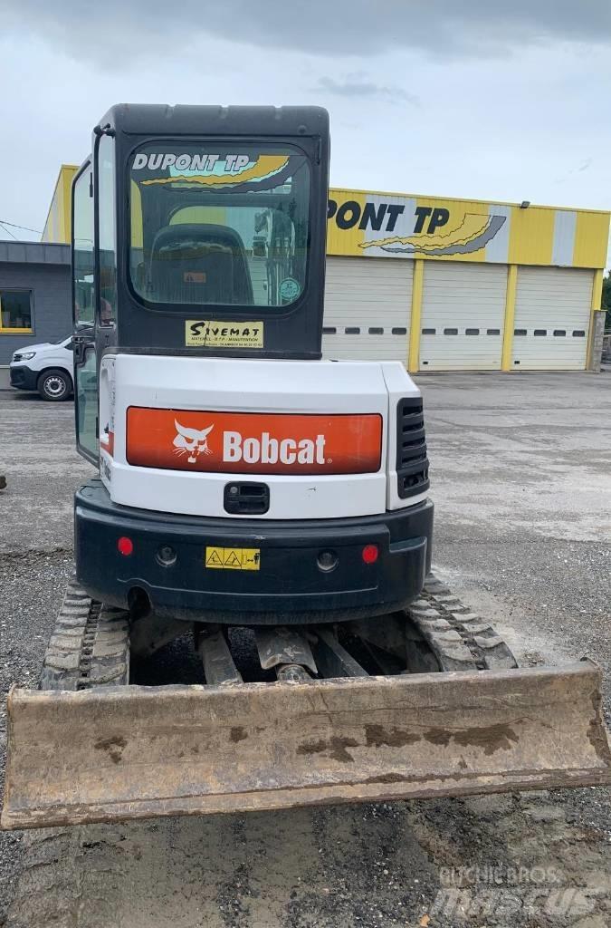 Bobcat E 35 Mini pelle < 7t