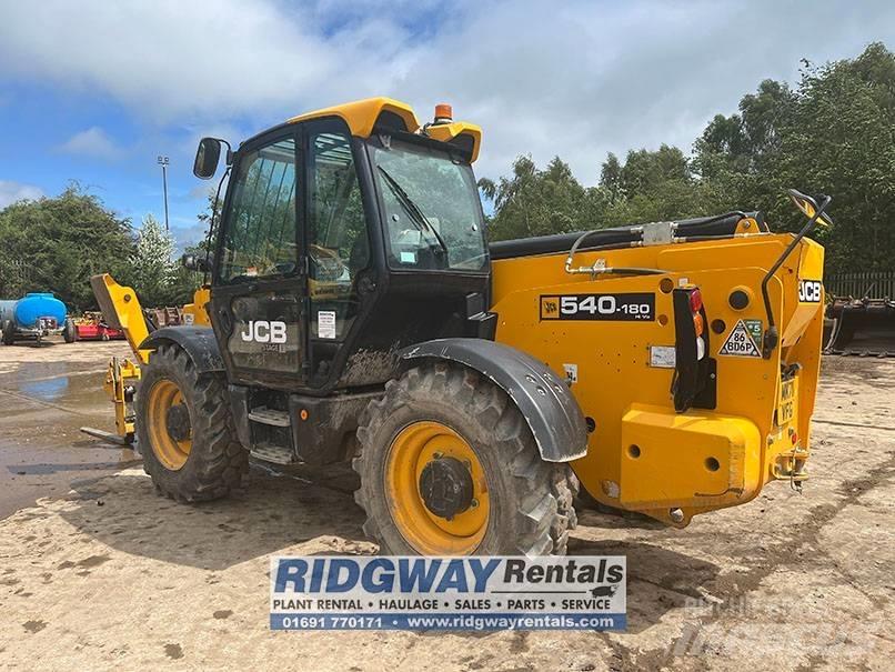 JCB 540-180 Chariot télescopique