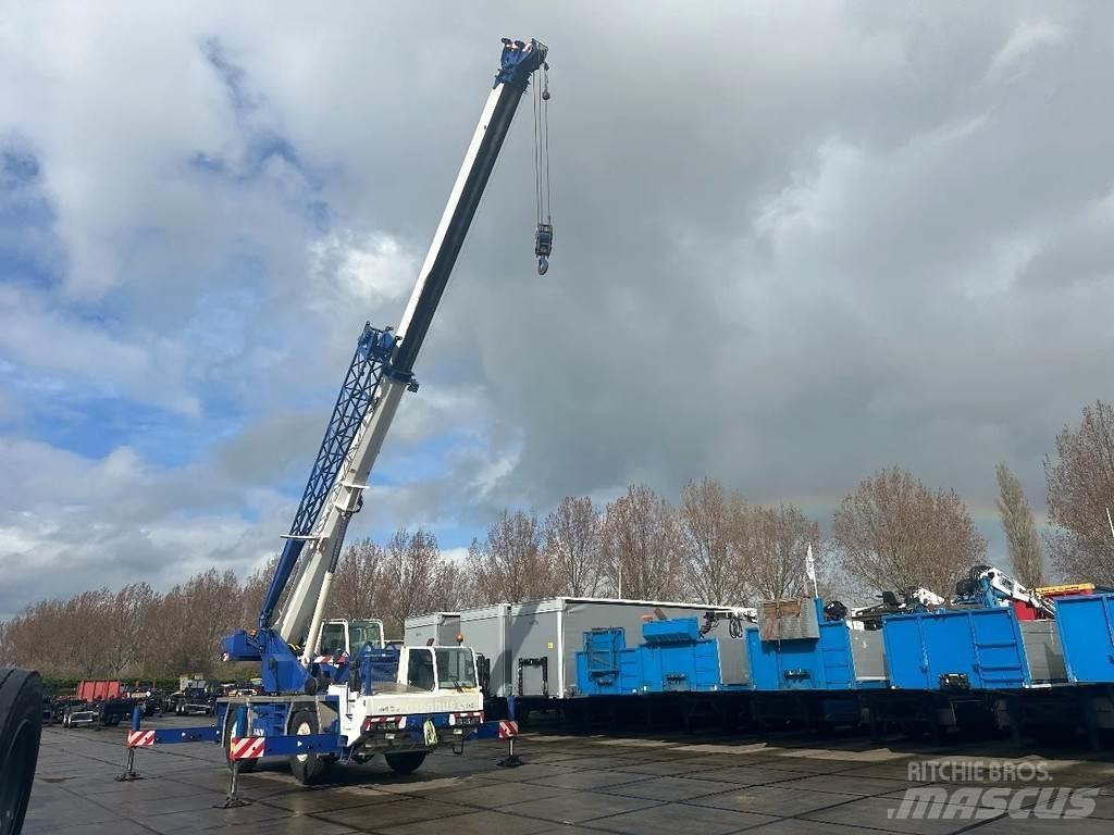 Faun ATF 30-2l 4X4 Grues tout terrain