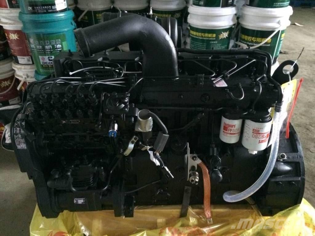 Cummins 6CTA8.3-P220 Moteur