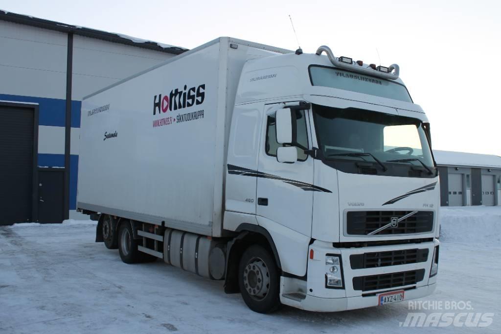 Volvo FH 12 460 Camion Fourgon
