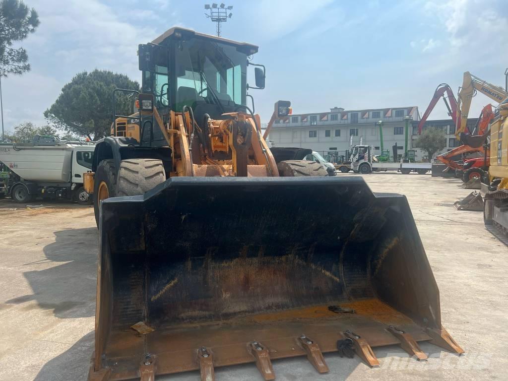 Hyundai HL 757-9 A Chargeuse sur pneus