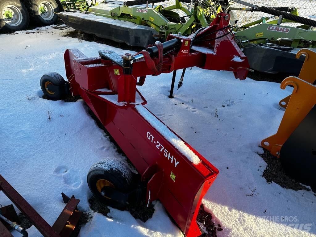 Fransgård GT 275 HY Chasse neige