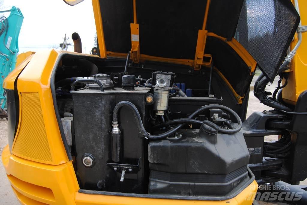 JCB 86 C-2 Mini pelle 7t-12t