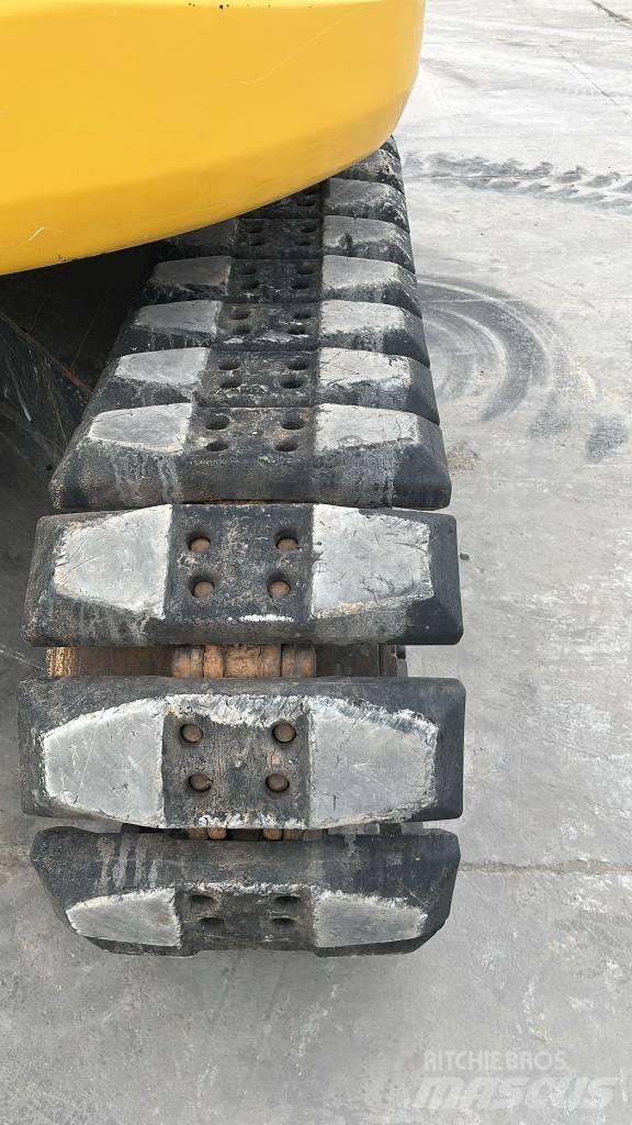 Komatsu PC 138 US Pelle sur chenilles