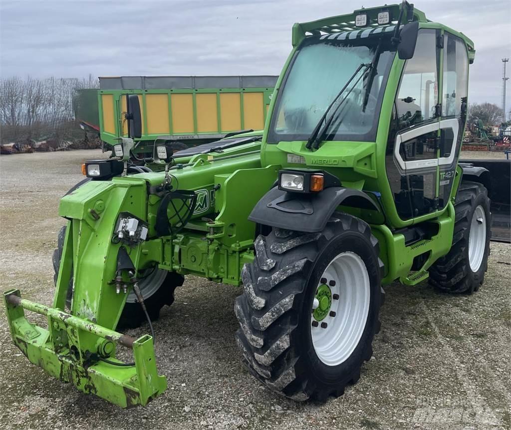 Merlo 42.7-140 Télescopique agricole