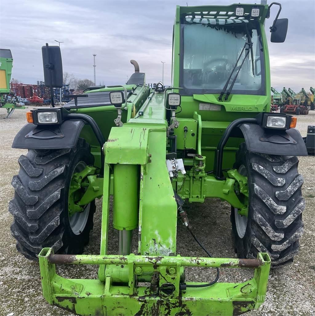Merlo 42.7-140 Télescopique agricole