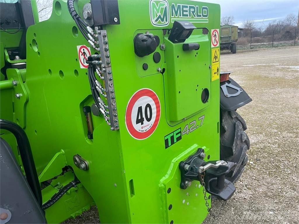 Merlo 42.7-140 Télescopique agricole