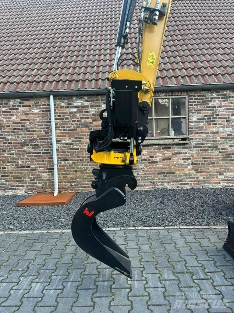 Engcon EC 204 Mini pelle < 7t