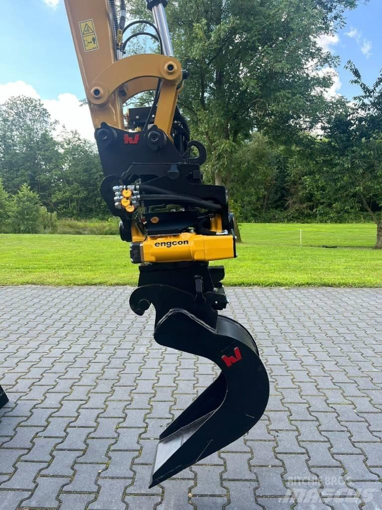 Engcon EC 204 Mini pelle < 7t