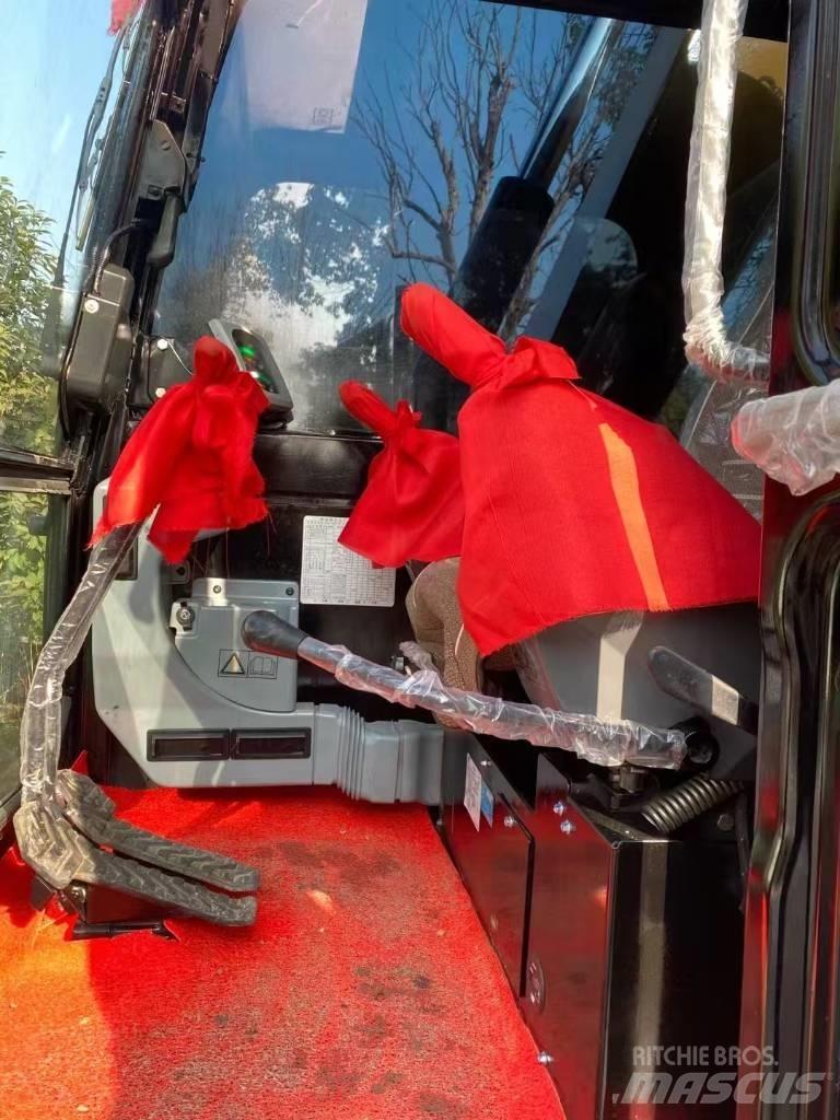 CAT 307E Pelle sur chenilles